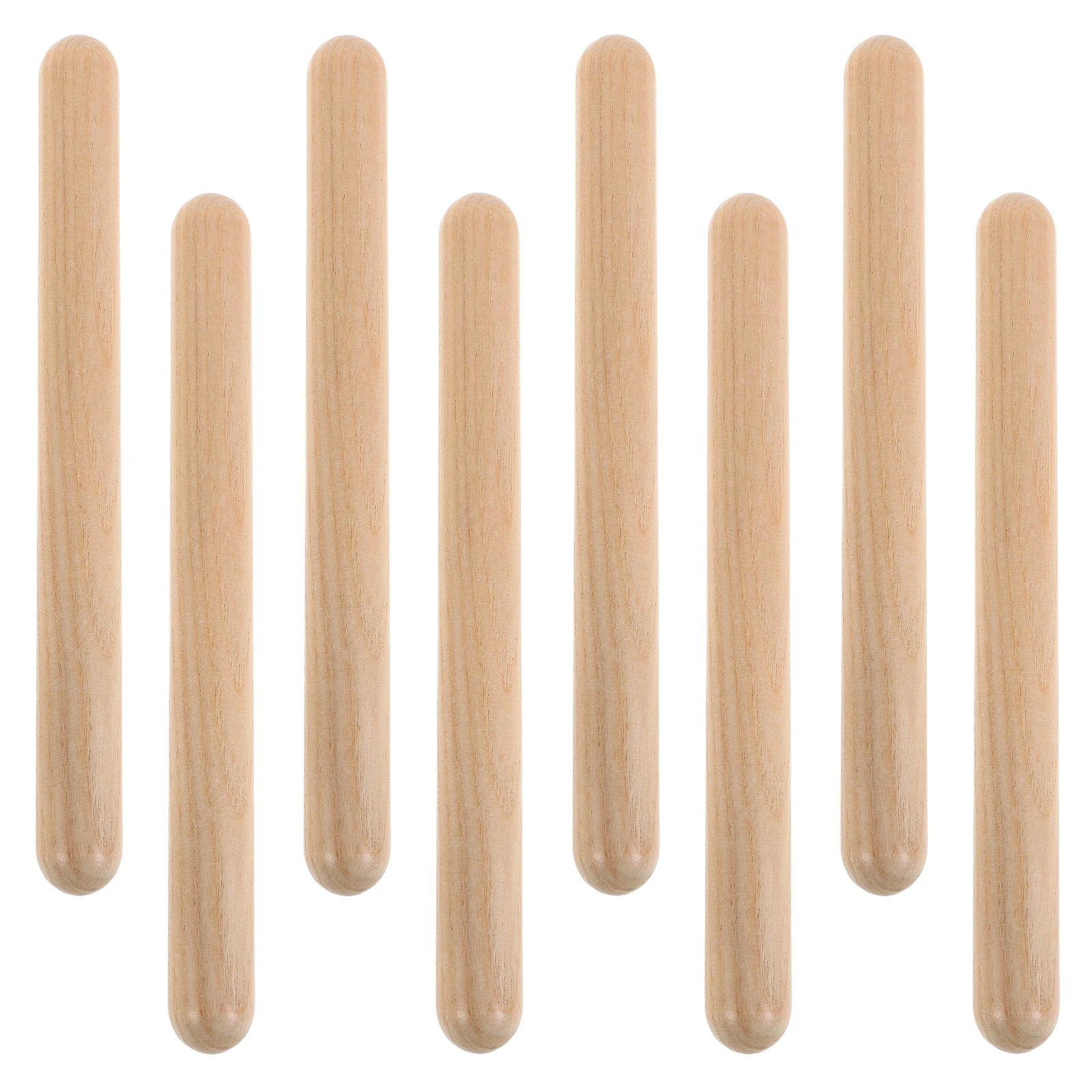 Wooden Rhythm Musical Teaching Drumstick Music Aids Rod Kids Child Musical Rhythm Instrument Instruments
Wooden Rhythm Musical Teaching Drumstick Music Aids Rod Kids Child Musical Rhythm Instrument Instruments