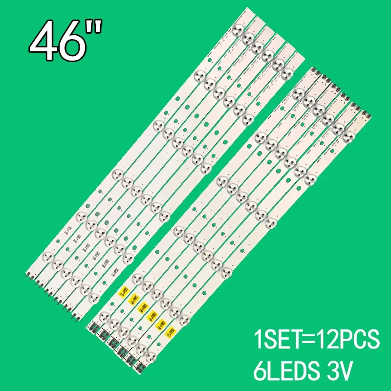 For 46" TV UN46EH5300F UE46EH5000K UN46EH6030 UE46EH6037 UN46EH6070 LTJ460HN10-V DE460CGM-C1 D1GE-460SCB-R2 BN96-24147A 24148A
For 46" TV UN46EH5300F UE46EH5000K UN46EH6030 UE46EH6037 UN46EH6070 LTJ460HN10-V DE460CGM-C1 D1GE-460SCB-R2 BN96-24147A 24148A