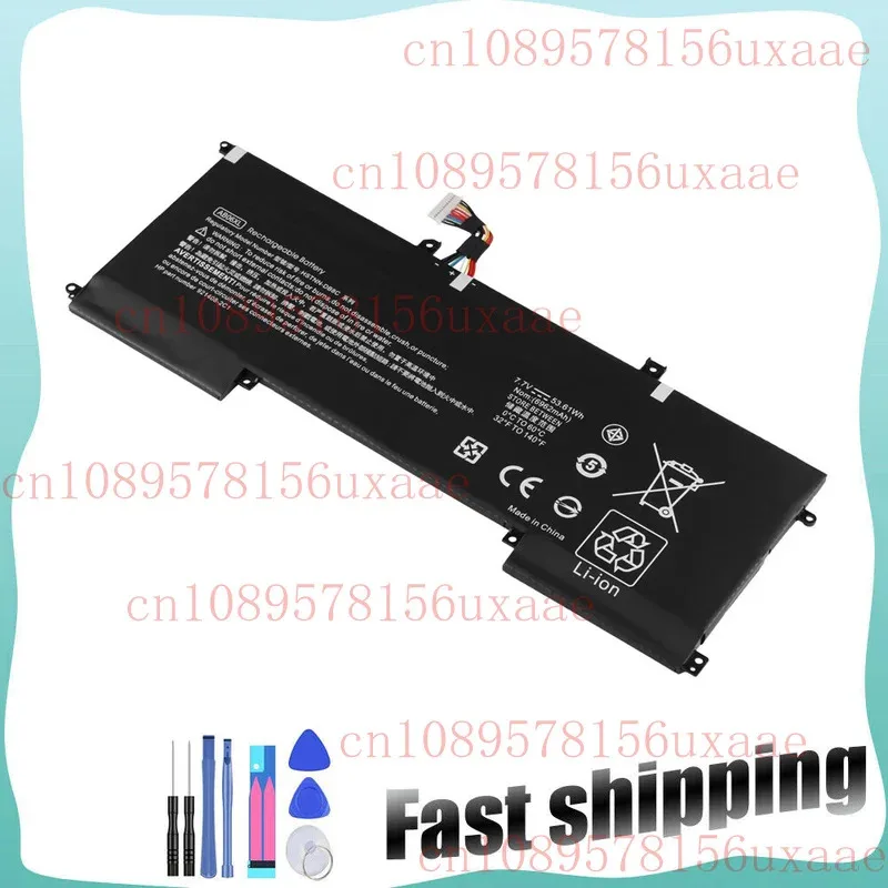 Аккумулятор AB06XL для HP Envy 13 2017 13-AD019TU HSTNN-DB8C 921408-2C1 921438 -855 XMSJ. 
Аккумулятор AB06XL для HP Envy 13 2017 13-AD019TU HSTNN-DB8C 921408-2C1 921438 -855 XMSJ.
