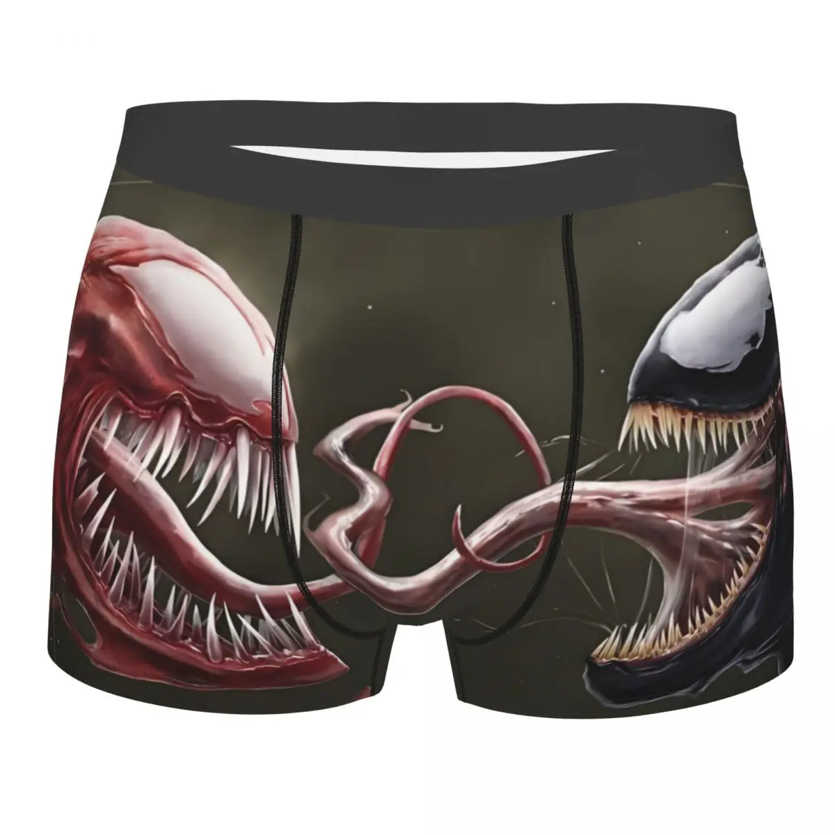 Marvel Spider Man Venom Venom Underpants Homme Panties Men's Underwear Print Shorts Boxer Briefs
Marvel Spider Man Venom Venom Underpants Homme Panties Men's Underwear Print Shorts Boxer Briefs