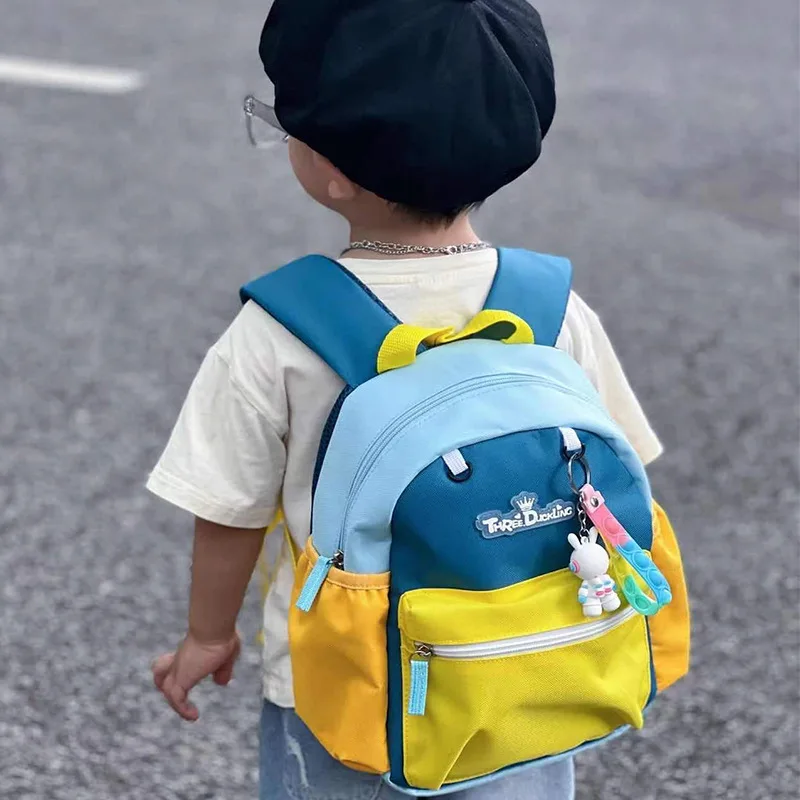 Kindergarten Backpacks Kids Backpack for Boy Cute Backpack School Bags Cartoon Backpacks Designer Bag Toddler Backpack Mochila
Kindergarten Backpacks Kids Backpack for Boy Cute Backpack School Bags Cartoon Backpacks Designer Bag Toddler Backpack Mochila