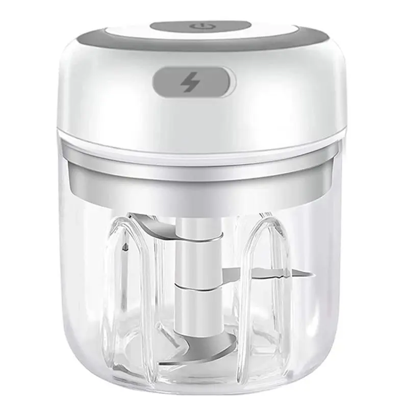 USB электрический измельчитель для кухни, мини-измельчитель для чеснока, дробилка, портативная мясорубка, измельчитель овощей для кухонных гаджетов
USB электрический измельчитель для кухни, мини-измельчитель для чеснока, дробилка, портативная мясорубка, измельчитель овощей для кухонных гаджетов