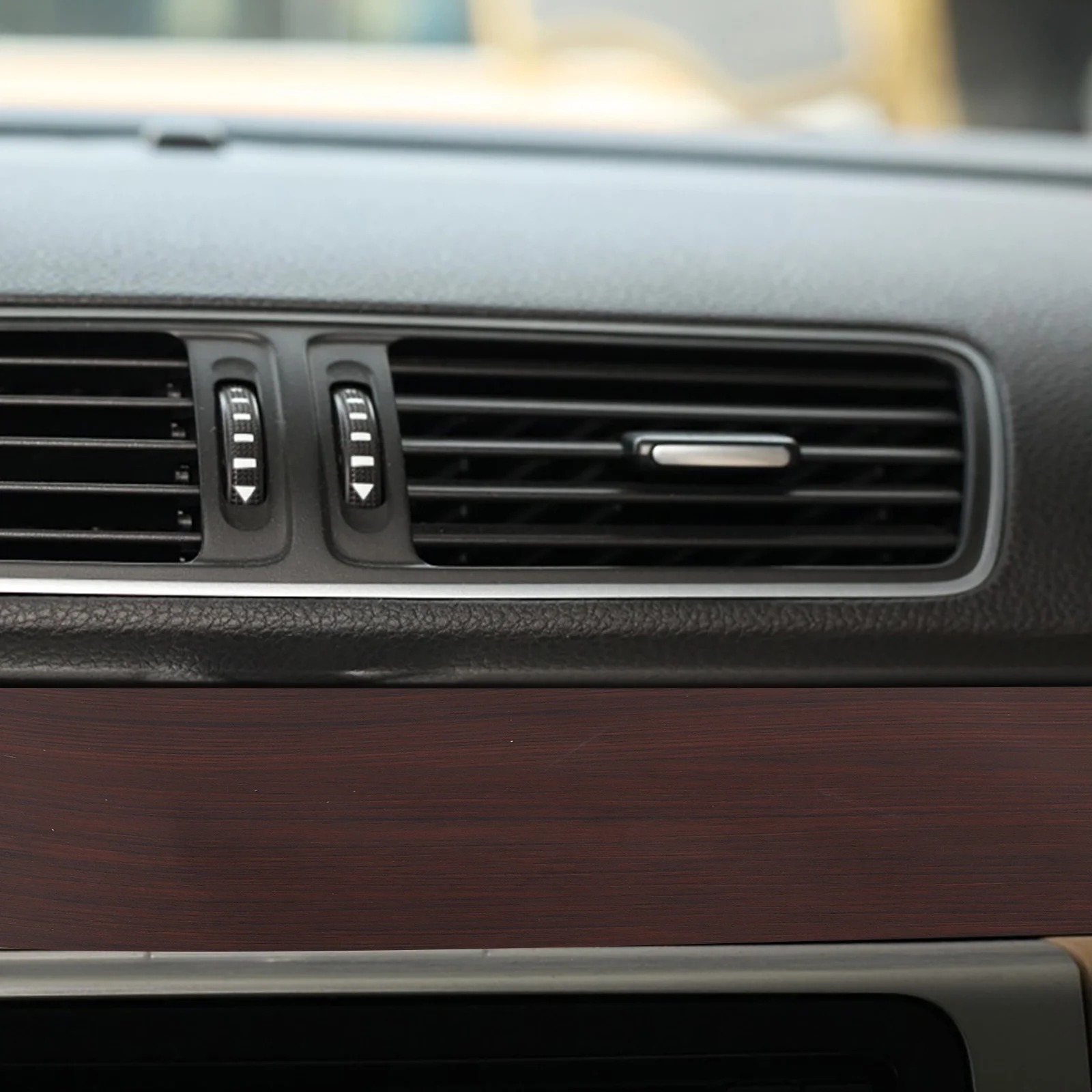 Car Interior Trim Sticker Glossy Wood Grain Dashboard Wrap Easy Installation Car Interior Protection Film Wood Texture Decal
Car Interior Trim Sticker Glossy Wood Grain Dashboard Wrap Easy Installation Car Interior Protection Film Wood Texture Decal
