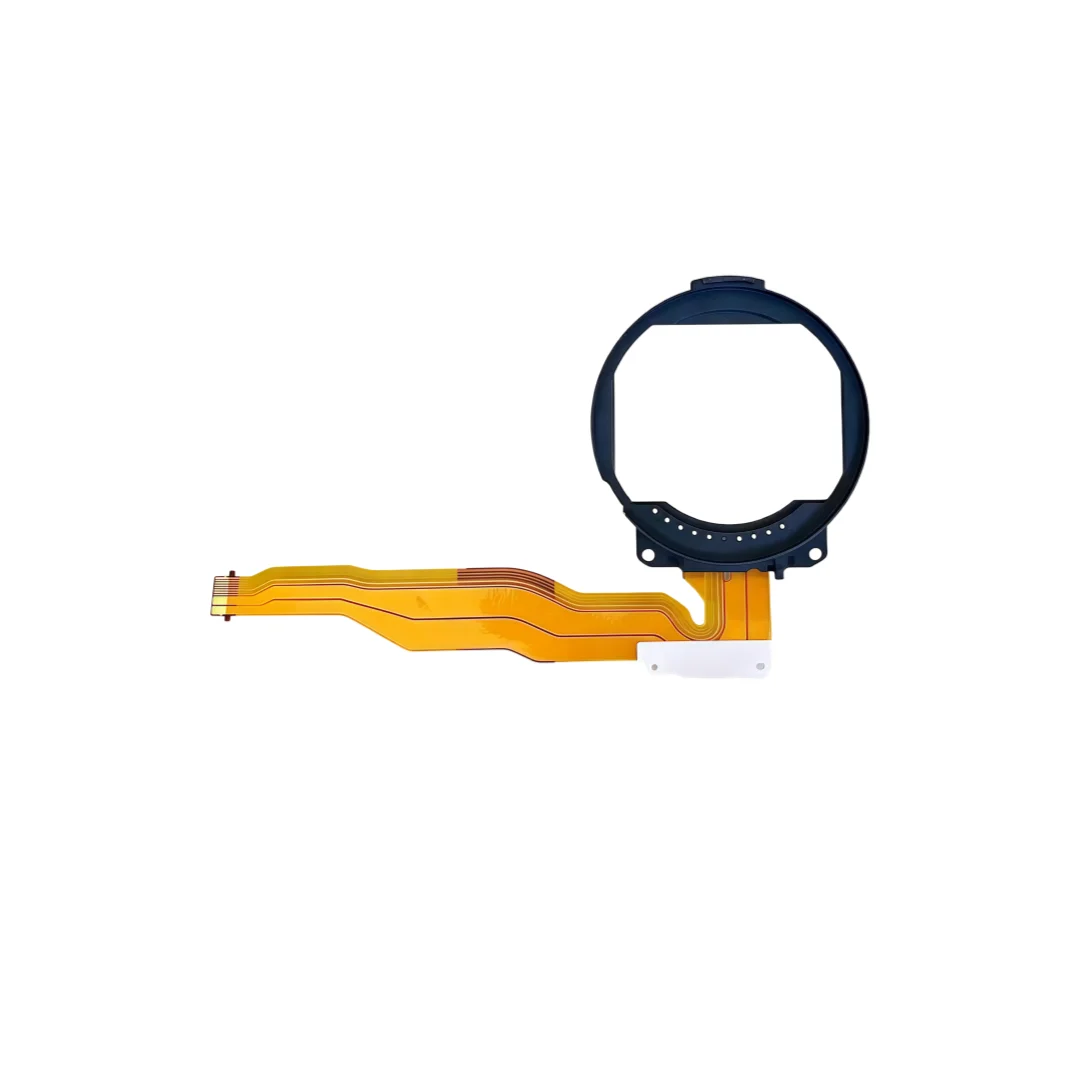 Brand New Camera Lens Bayonet Contact Flex Cable Replacement for Sony A7M4
Brand New Camera Lens Bayonet Contact Flex Cable Replacement for Sony A7M4