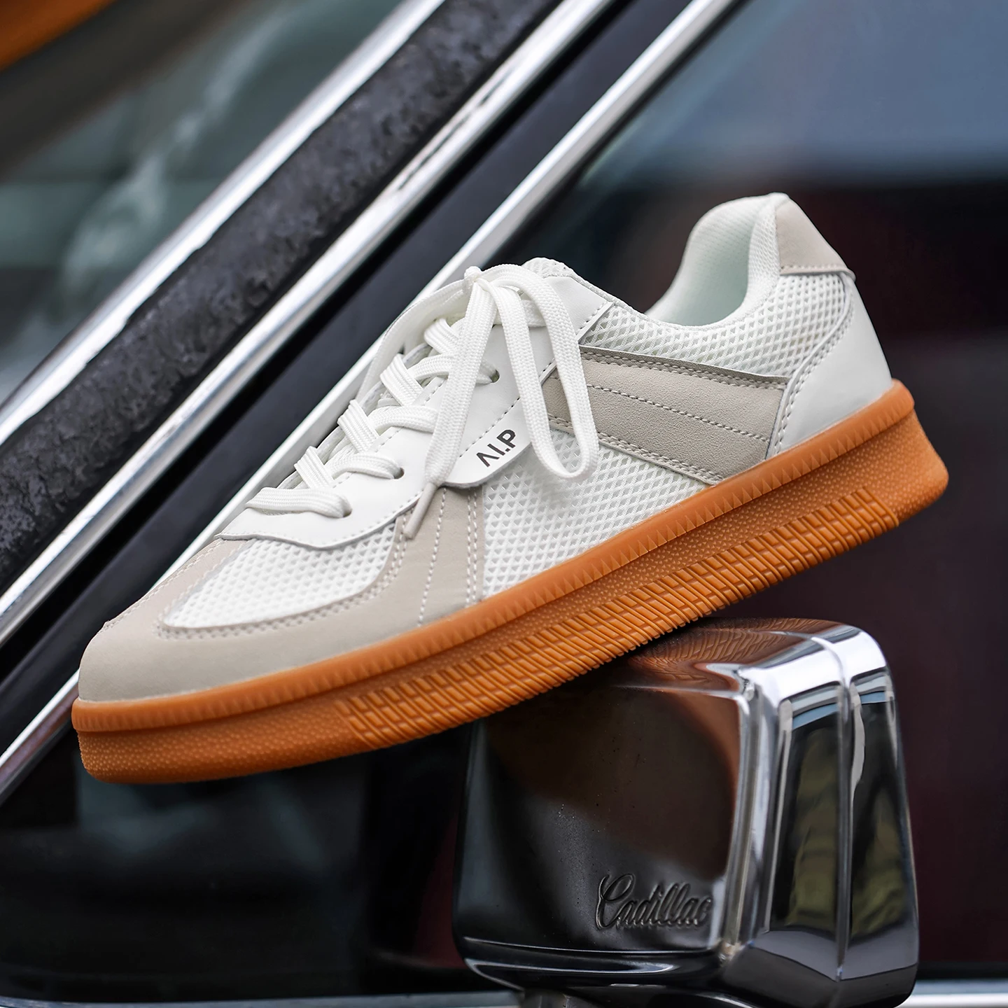 Men 2026 German Trainer Sneakers, Lightweight Non-slip Wearable Low-top Casual Sports Shoes, Versatile Trendy Board Shoes
Men 2026 German Trainer Sneakers, Lightweight Non-slip Wearable Low-top Casual Sports Shoes, Versatile Trendy Board Shoes
