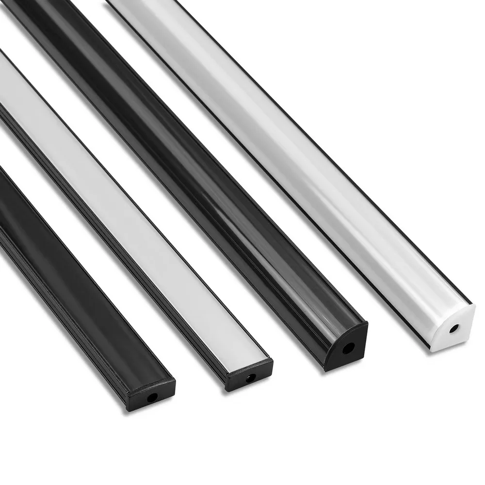 Индивидуальный светодиод 0,5 м, черный светодиодный алюминиевый канал V/U/YW для светодиодной ленты с черной и молочной крышкой, светодиодный светильник с алюминиевым профилем
Индивидуальный светодиод 0,5 м, черный светодиодный алюминиевый канал V/U/YW для светодиодной ленты с черной и молочной крышкой, светодиодный светильник с алюминиевым профилем