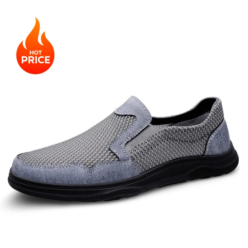 Men's Slip-On Casual Shoes Versatile Comfortable Lightweight Non-Slip All-Day Wear Walking Shoes for Daily Commute and Outings
Men's Slip-On Casual Shoes Versatile Comfortable Lightweight Non-Slip All-Day Wear Walking Shoes for Daily Commute and Outings