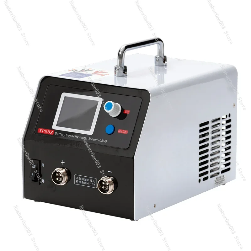 Ypsdz Lithium Battery Capacity Detector High Precision Cell Charge And Discharge Capacity Meter Automatic Circulation
Ypsdz Lithium Battery Capacity Detector High Precision Cell Charge And Discharge Capacity Meter Automatic Circulation