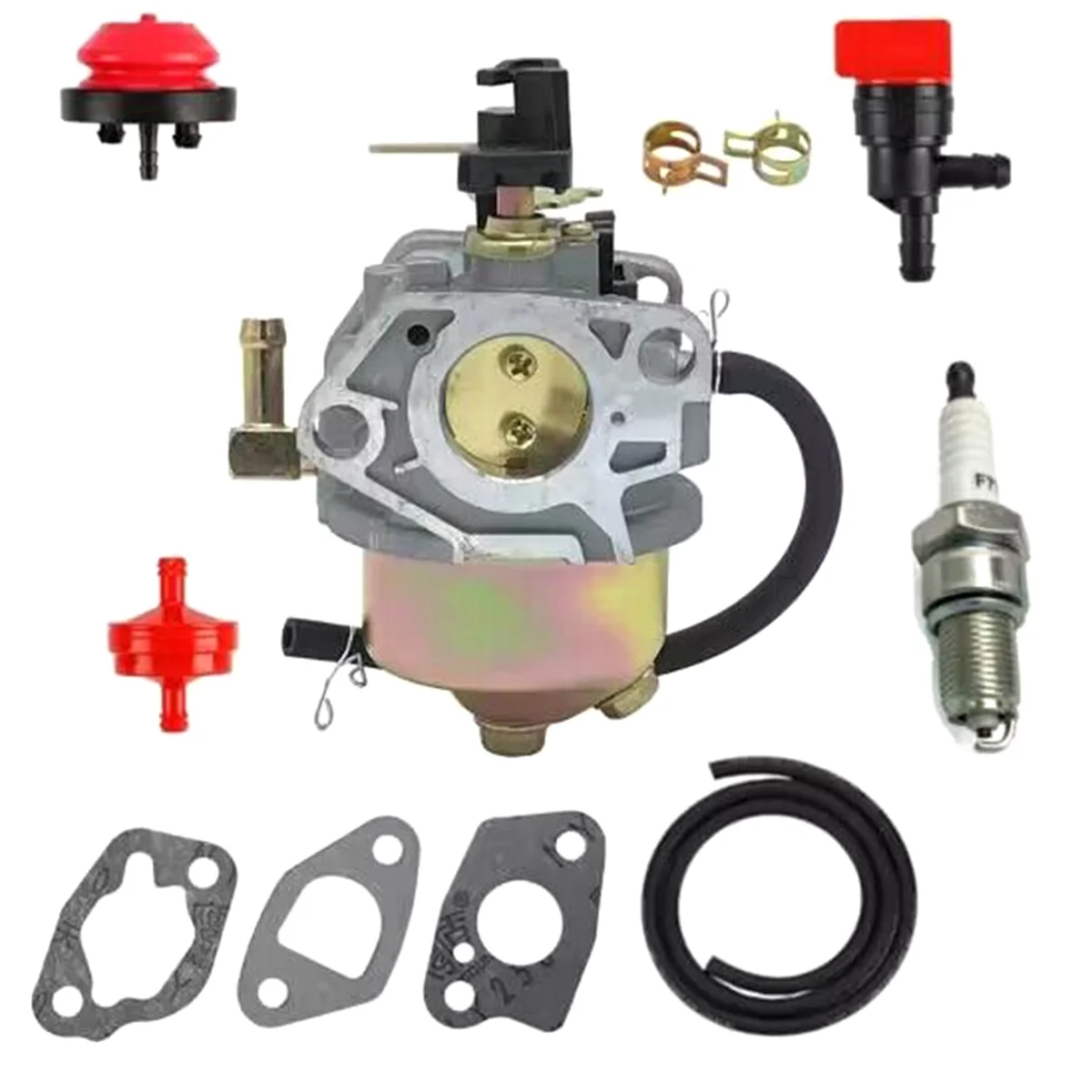 New 951-14023 Carburetor Accessories Kit for 951-11303A 951-11303 751-11303A 751-14023A HY-183SA Snowplow
New 951-14023 Carburetor Accessories Kit for 951-11303A 951-11303 751-11303A 751-14023A HY-183SA Snowplow