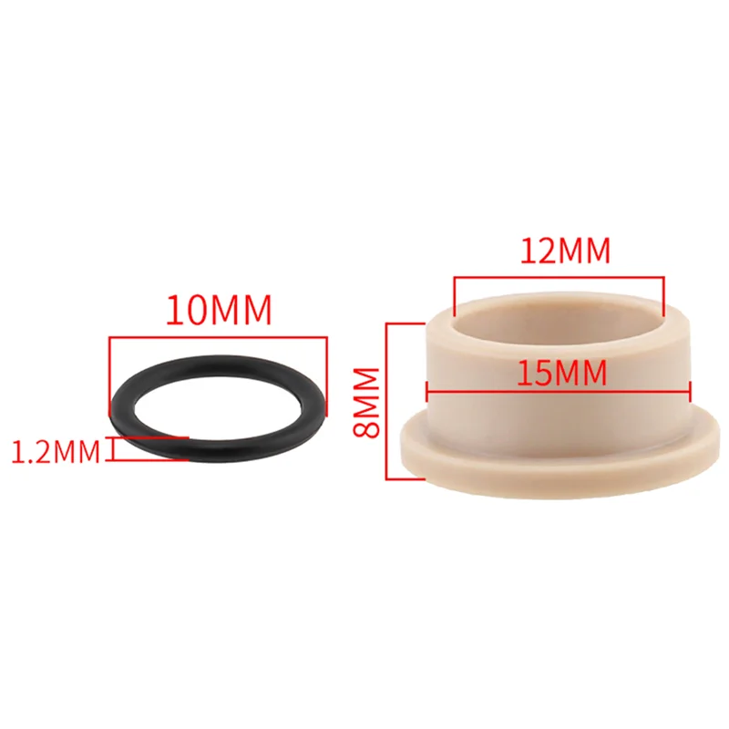 Bike Shaft Sleeve Bicycle Rear Shock DU Bushing Rear Shock Bushing Mountain Bike Accessories
Bike Shaft Sleeve Bicycle Rear Shock DU Bushing Rear Shock Bushing Mountain Bike Accessories