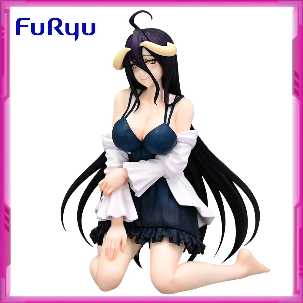 In Stock Original FuRyu Overlord albedo PVC Anime Figures Action Figure Model Toys
In Stock Original FuRyu Overlord albedo PVC Anime Figures Action Figure Model Toys