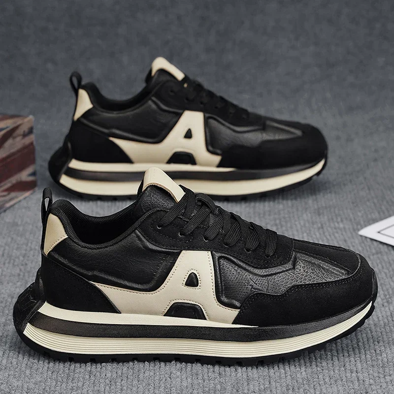 Mens Shoes Fashion Sneakers Casual Sports Leather Outdoor Designer Luxury Platform Running Tennis Skateboard Work Loafers
Mens Shoes Fashion Sneakers Casual Sports Leather Outdoor Designer Luxury Platform Running Tennis Skateboard Work Loafers