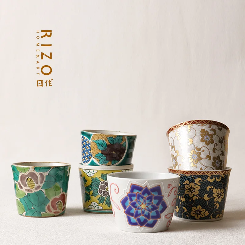 Japan Imported Jiugu Roast Pig Cup Camellia Ceramic Cup Wide Mouth Water Cup Teacup
Japan Imported Jiugu Roast Pig Cup Camellia Ceramic Cup Wide Mouth Water Cup Teacup