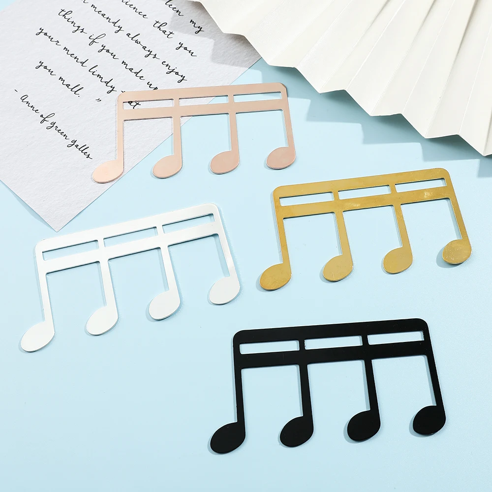 1pc Metal Note Bookmark, an elegant page ornament for authors, readers, and a perfect birthday gift for fiction lovers!
1pc Metal Note Bookmark, an elegant page ornament for authors, readers, and a perfect birthday gift for fiction lovers!