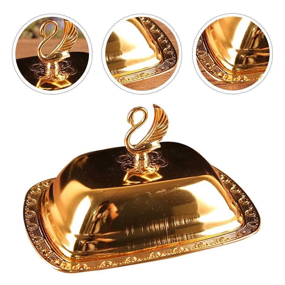 Snack Plate with Lid for Party Dessert Plate Fruits Dessert European Style Compact Size Afternoon Tea Container Break Proof
Snack Plate with Lid for Party Dessert Plate Fruits Dessert European Style Compact Size Afternoon Tea Container Break Proof