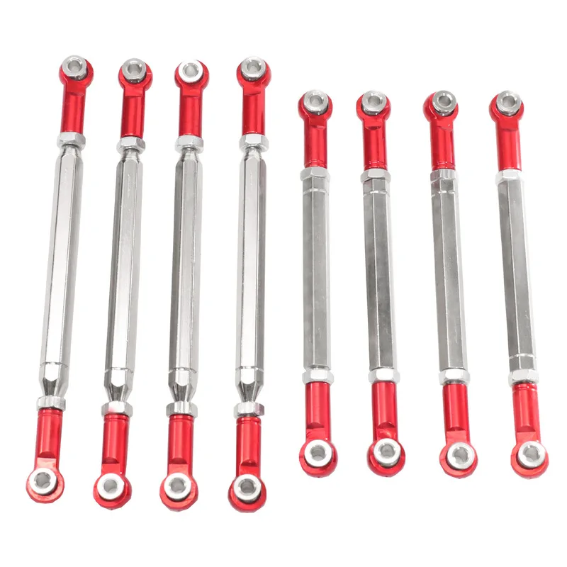 MN128 Suspension Tuning Kit 1/12 Scale Adjustable Metal Chassis Links with Hex Axle Upgrade for RC Car Handling & Stability Spot
MN128 Suspension Tuning Kit 1/12 Scale Adjustable Metal Chassis Links with Hex Axle Upgrade for RC Car Handling & Stability Spot