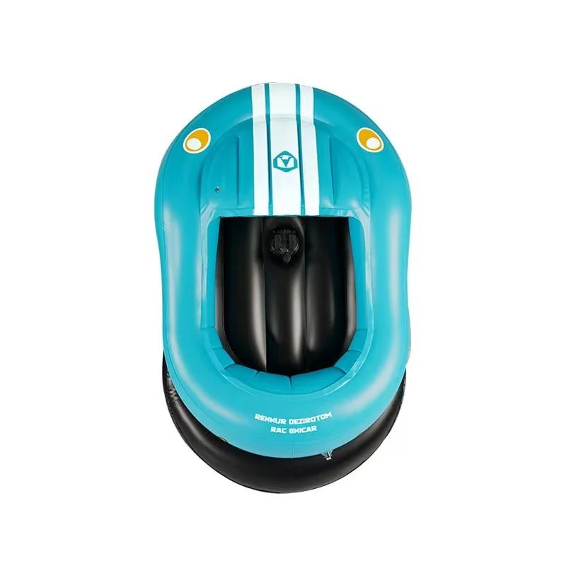 PVC Inflatable Swimming Pool Floating Raft Collision Boat Electric Propulsion Water Toy
PVC Inflatable Swimming Pool Floating Raft Collision Boat Electric Propulsion Water Toy