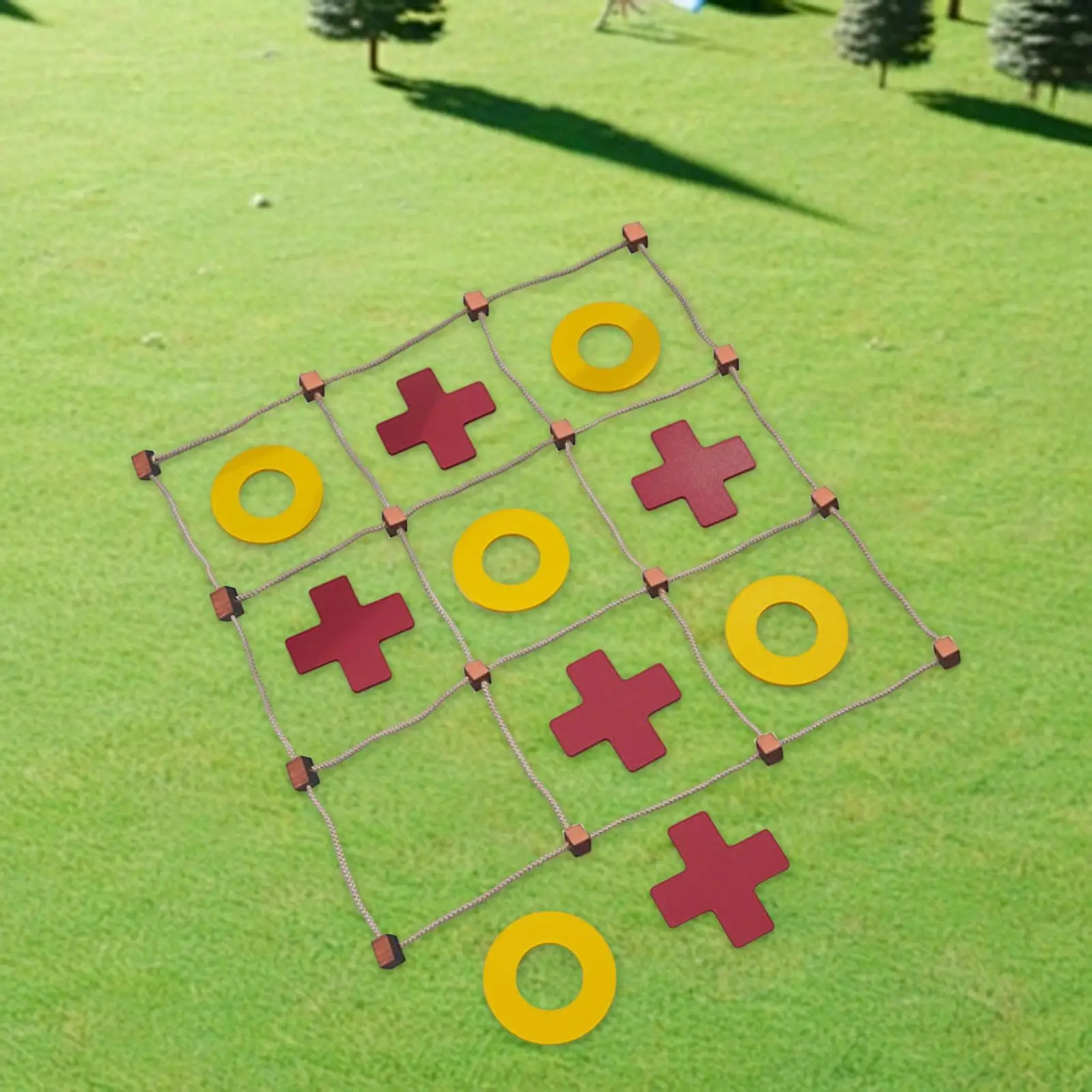 Tic TAC Toe Game Классическая игрушка XO для вечеринок, развлечений, праздничные подарки
Tic TAC Toe Game Классическая игрушка XO для вечеринок, развлечений, праздничные подарки