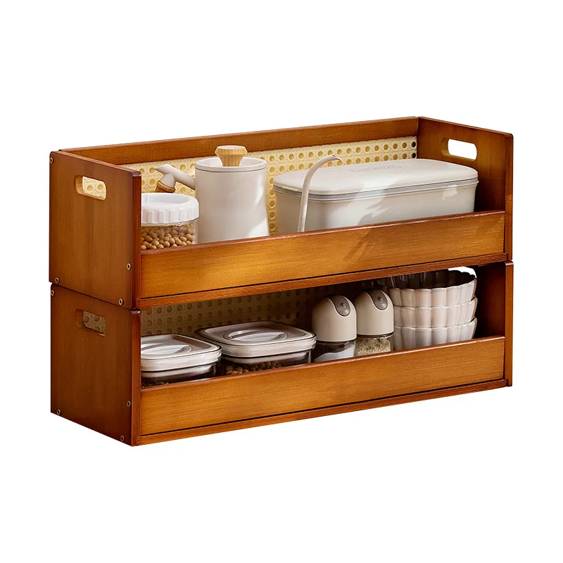 Coffee storage cup holder multi-layer storage rack on home kitchen condiment table
Coffee storage cup holder multi-layer storage rack on home kitchen condiment table