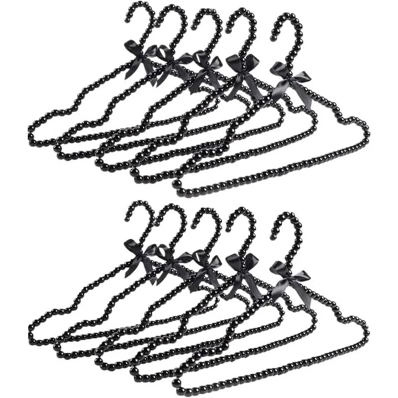 2Pack Plastic Pearl Beaded Bow Clothes Dress Coat Hooks for Adult/Child Clothes Hangers Rack Dres Closet Coat Storage Organizer
2Pack Plastic Pearl Beaded Bow Clothes Dress Coat Hooks for Adult/Child Clothes Hangers Rack Dres Closet Coat Storage Organizer