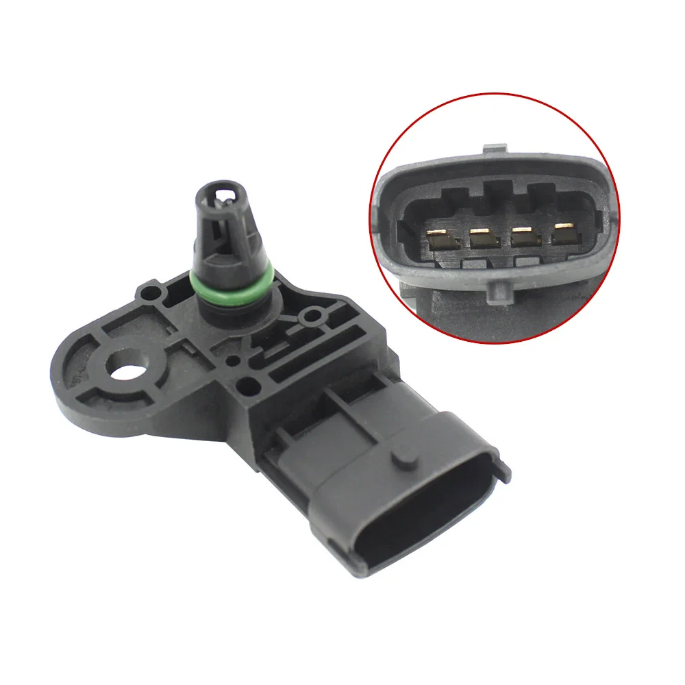 New 2.5 Bar Map Pressure Sensor 0281002514 for Opel Vauxhall for Fiat Chevrolet Saab Lancia Vehicles 1.4L Engine 2008-2016
New 2.5 Bar Map Pressure Sensor 0281002514 for Opel Vauxhall for Fiat Chevrolet Saab Lancia Vehicles 1.4L Engine 2008-2016