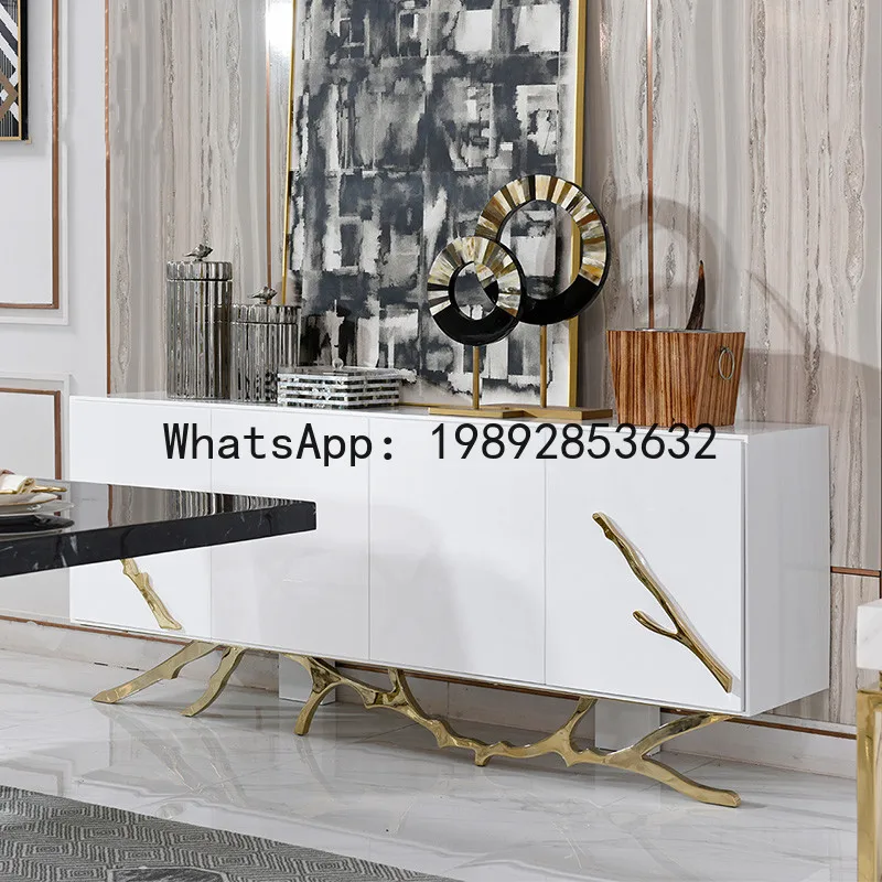 XL Entryway Hall Cabinet American Style Sideboard Italian Style Living Room Storage Decorative Cabinet
XL Entryway Hall Cabinet American Style Sideboard Italian Style Living Room Storage Decorative Cabinet