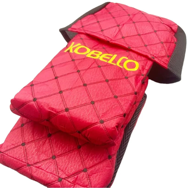 Kobelco Excavator Seat Cover Sk60 Sk75 Sk135 Sk200 Sk210 Sk250 Sk350-6-8 Excavator Seat Cover Cushion
Kobelco Excavator Seat Cover Sk60 Sk75 Sk135 Sk200 Sk210 Sk250 Sk350-6-8 Excavator Seat Cover Cushion