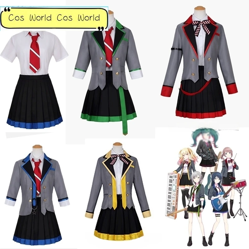 Project Sekai Colorful Stage Leo Need Mochizuki Honami Cosplay Tenma Saki Hinomori Shiho Hoshino Ichika Cosplay Costume Wig 2024
Project Sekai Colorful Stage Leo Need Mochizuki Honami Cosplay Tenma Saki Hinomori Shiho Hoshino Ichika Cosplay Costume Wig 2024