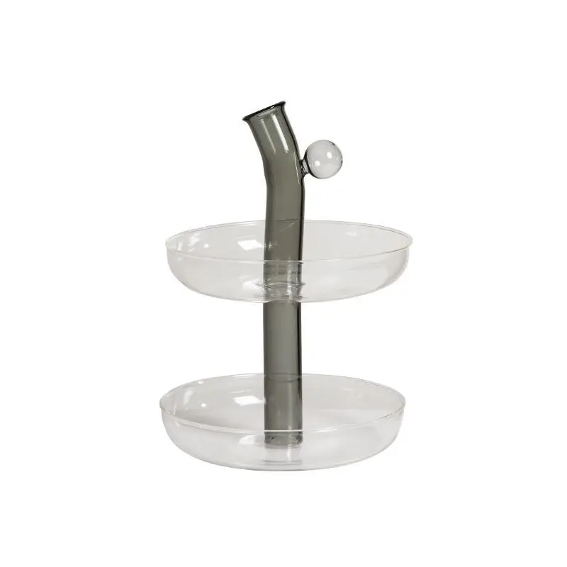 Glass creative dual-purpose vase model room hotel coffee table bar fruit pot
Glass creative dual-purpose vase model room hotel coffee table bar fruit pot