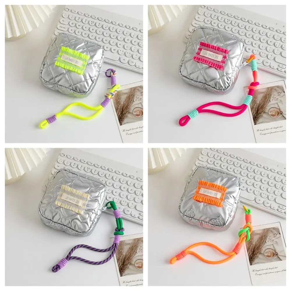 Portable PU Square Cosmetic Pouch Waterproof Large Capacity Coin Purse High Appearance With Pendant Rope Makeup Bag Women
Portable PU Square Cosmetic Pouch Waterproof Large Capacity Coin Purse High Appearance With Pendant Rope Makeup Bag Women