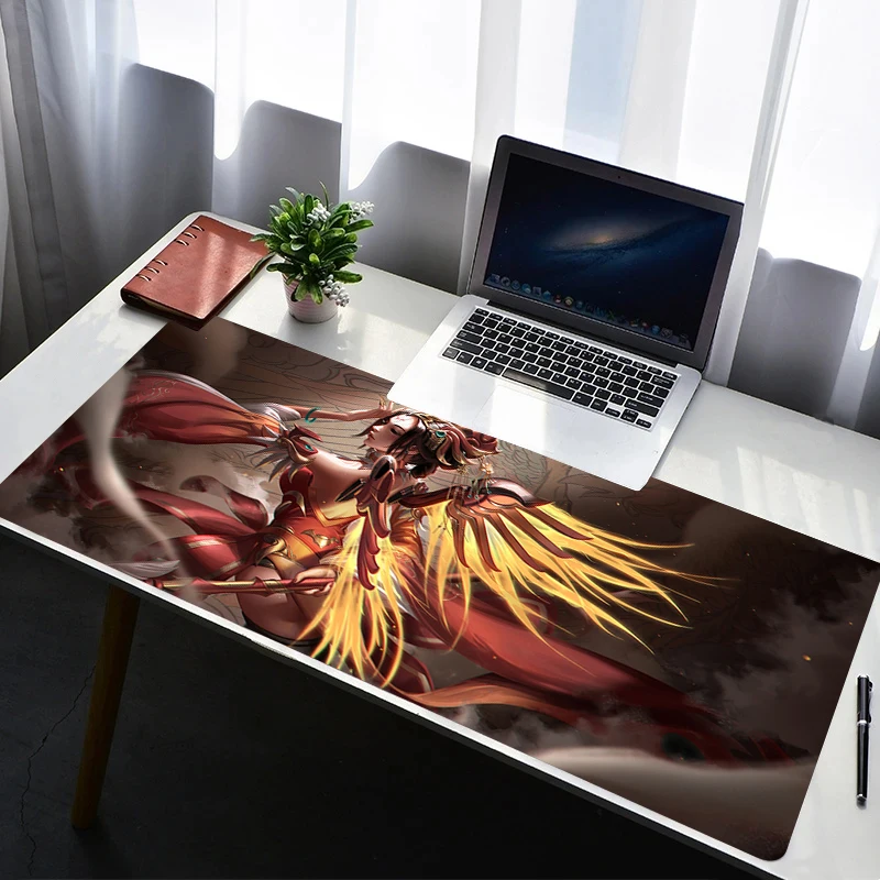 Mouse Pad PC Non Slip Rubber Mousepad Laptop Gamer Cabinet Keyboard Pad Office Computer Gaming O-overwatch Mercy Desk Mouse Mat
Mouse Pad PC Non Slip Rubber Mousepad Laptop Gamer Cabinet Keyboard Pad Office Computer Gaming O-overwatch Mercy Desk Mouse Mat