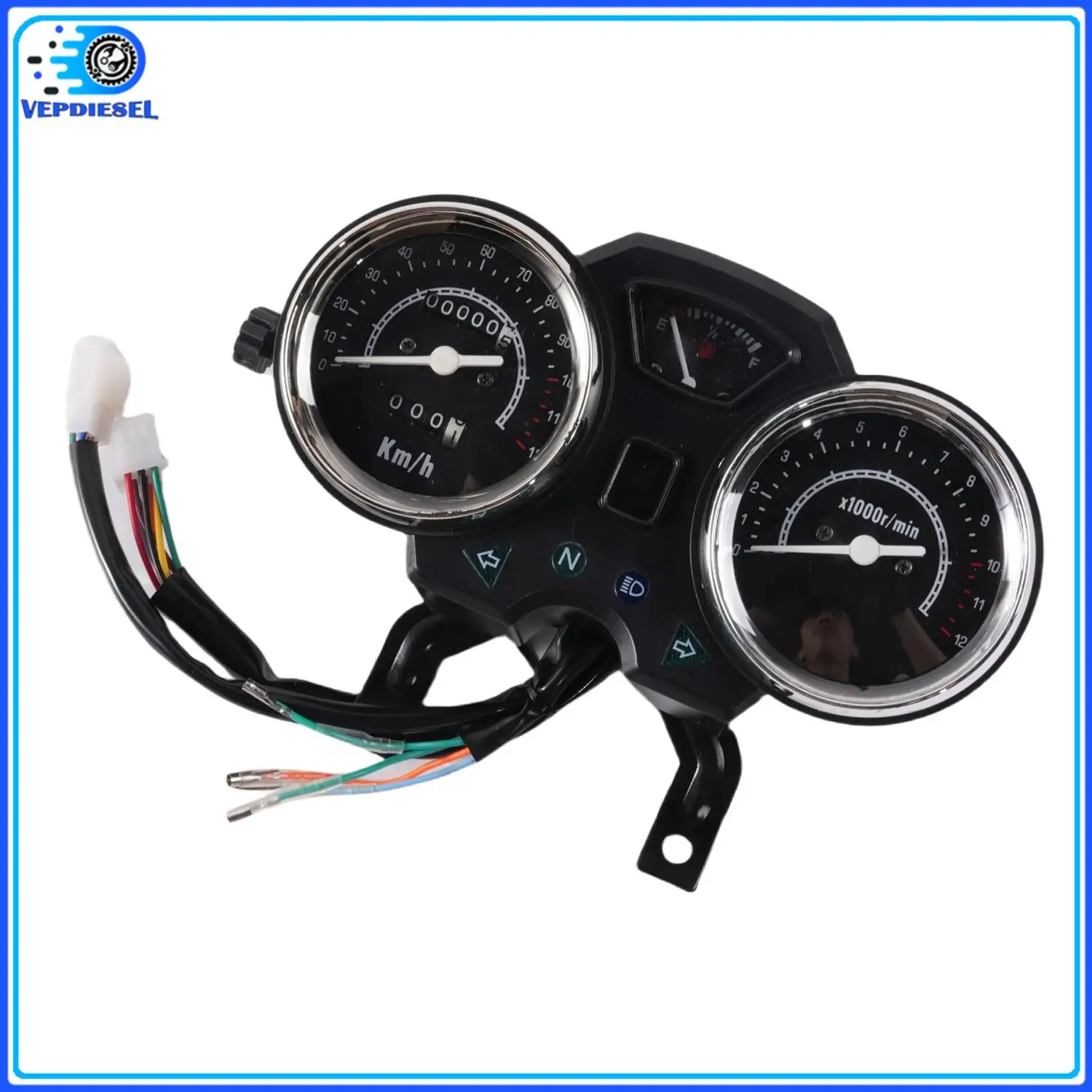 New Motorcycle Dashboard Speedometer For Italika Rc 200 2019-2023 Motorcycle Parts
New Motorcycle Dashboard Speedometer For Italika Rc 200 2019-2023 Motorcycle Parts