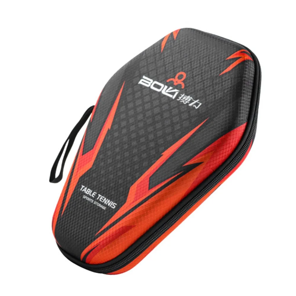 Hard Shell Table Tennis Racket Bags Dustproof Protective Case Ping Pong Storage Bag Professional Waterproof
Hard Shell Table Tennis Racket Bags Dustproof Protective Case Ping Pong Storage Bag Professional Waterproof