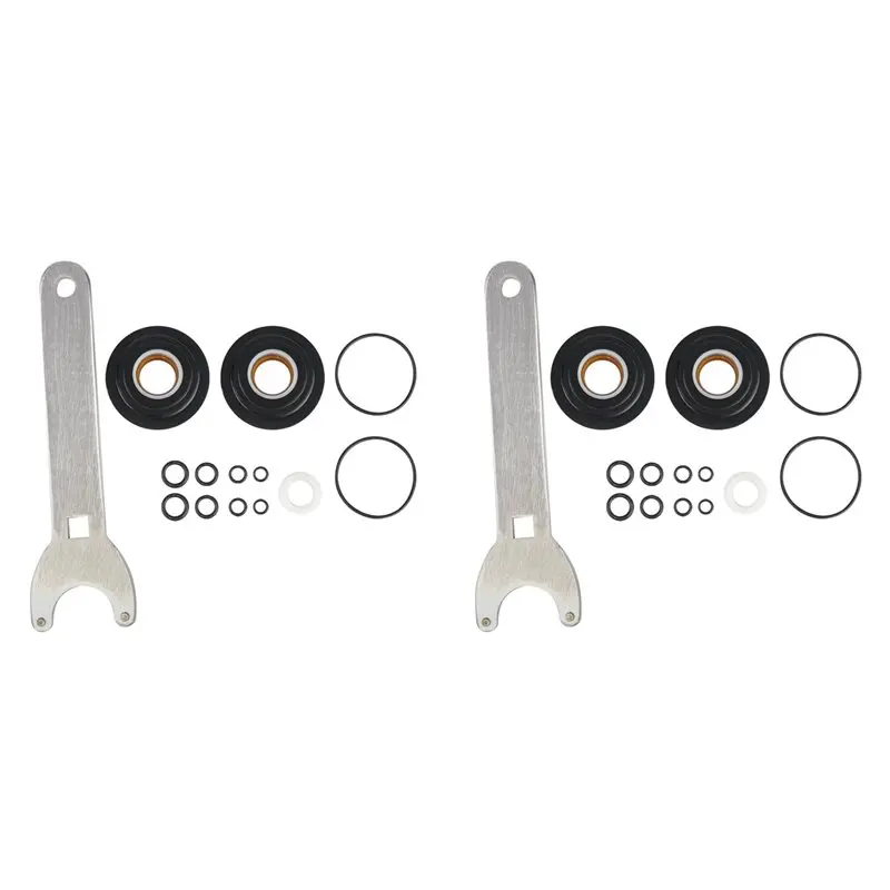 Leading-Edge-2X HS5157 Marine Front Hydraulic Steering Cylinder Seal Wrench Tool&Support Bracket Puller For Seastar For HC5340-H
Leading-Edge-2X HS5157 Marine Front Hydraulic Steering Cylinder Seal Wrench Tool&Support Bracket Puller For Seastar For HC5340-H