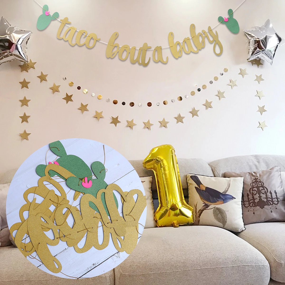 Banner Mexican Fiesta Themed Bunting Party Hanging Garland Photo Booth Prop Cactus Patterned Decorations
Banner Mexican Fiesta Themed Bunting Party Hanging Garland Photo Booth Prop Cactus Patterned Decorations
