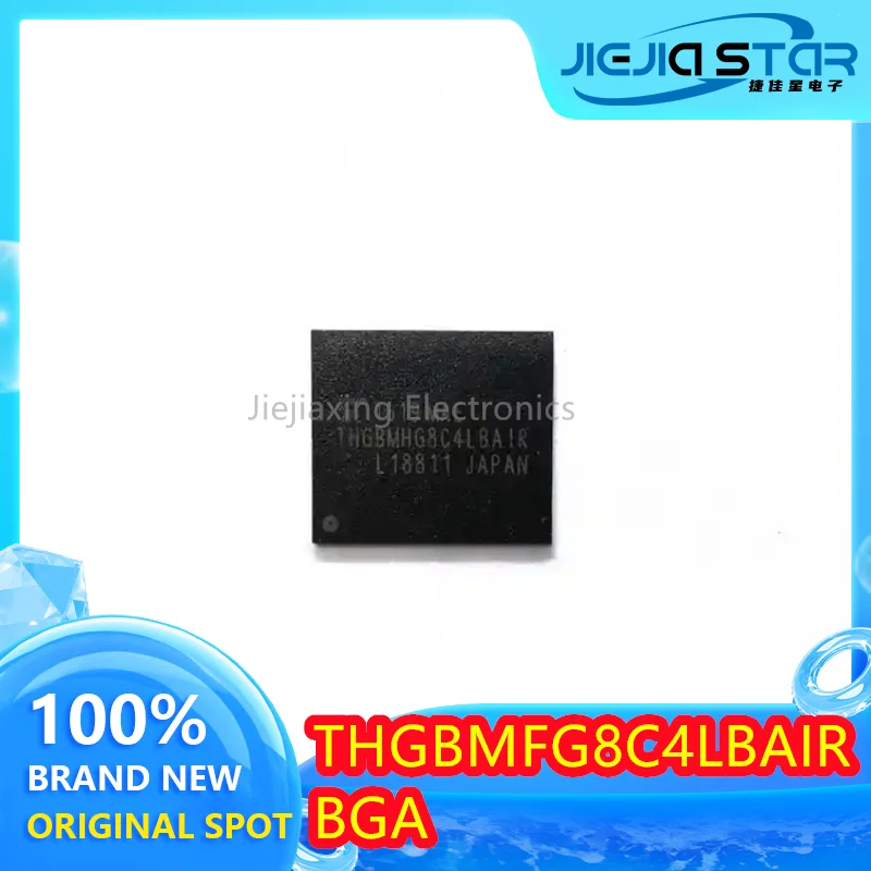 (1/5 шт.) THGBMFG8C4LBAIR FG8C 32G EMMC5.0 BGA153, шрифт чип памяти 100%, абсолютно новый и строгий
(1/5 шт.) THGBMFG8C4LBAIR FG8C 32G EMMC5.0 BGA153, шрифт чип памяти 100%, абсолютно новый и строгий