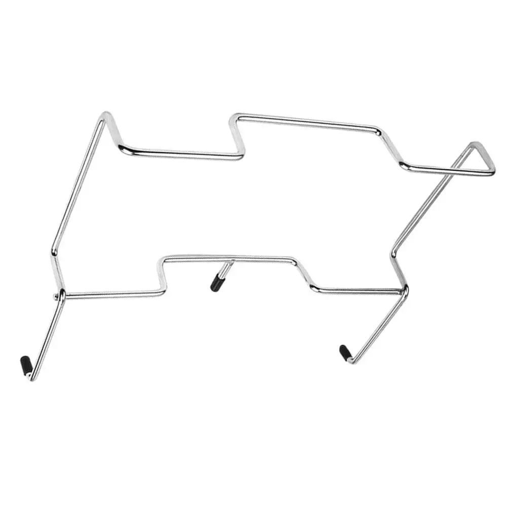 Stainless Steel Garbage Hanger Foldable Table Rack for Camping Picnic Barbecue Trash Bag Holder Reusable Storage Solution
Stainless Steel Garbage Hanger Foldable Table Rack for Camping Picnic Barbecue Trash Bag Holder Reusable Storage Solution
