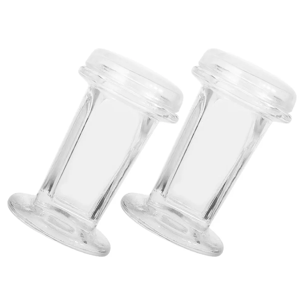 2Pcs Glass Staining Tank Reliable Performance for Efficient Workflow 5-Slide Capacity Terrarium Jar Staining Slides Tank
2Pcs Glass Staining Tank Reliable Performance for Efficient Workflow 5-Slide Capacity Terrarium Jar Staining Slides Tank
