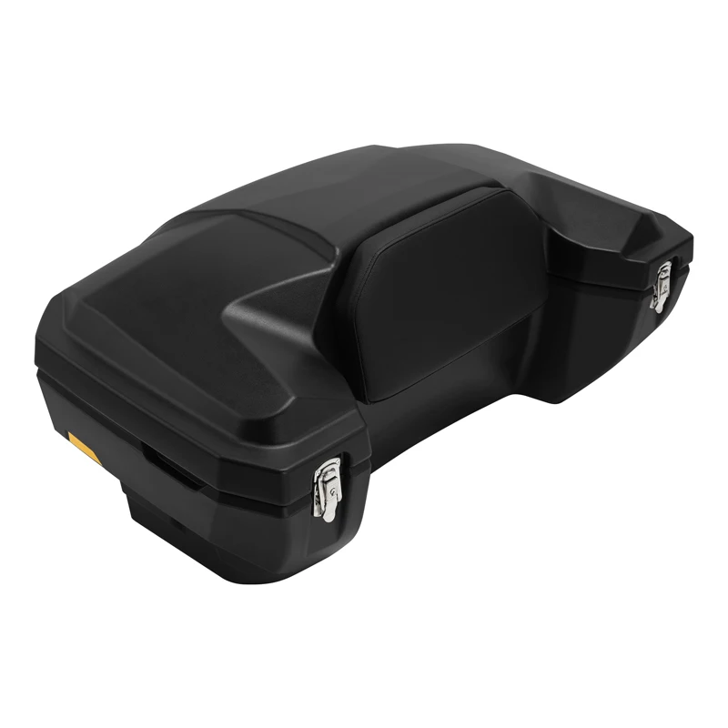 Motorcycle 96L ATV Black Heavy Rear Water Resistant Cargo Trunk Helmet Tools Storage Box
Motorcycle 96L ATV Black Heavy Rear Water Resistant Cargo Trunk Helmet Tools Storage Box