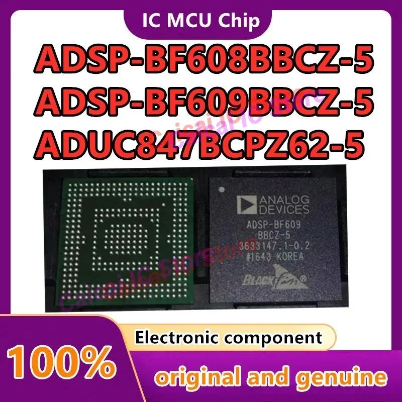 ADSP-BF608BBCZ-5 ADSP-BF609BBCZ-5 ADUC847BCPZ62-5 ADUC847BSZ62-5 ADUC847BSZ8-5 New original
ADSP-BF608BBCZ-5 ADSP-BF609BBCZ-5 ADUC847BCPZ62-5 ADUC847BSZ62-5 ADUC847BSZ8-5 New original