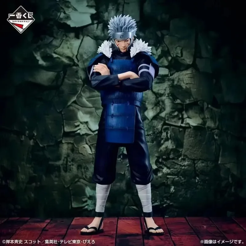 In Stock Original Bandai Stocking Naruto Anime Ichiban Kuji Senju Tobirama Uchiha Madara Action Figures Model Toys Statue Gifts
In Stock Original Bandai Stocking Naruto Anime Ichiban Kuji Senju Tobirama Uchiha Madara Action Figures Model Toys Statue Gifts