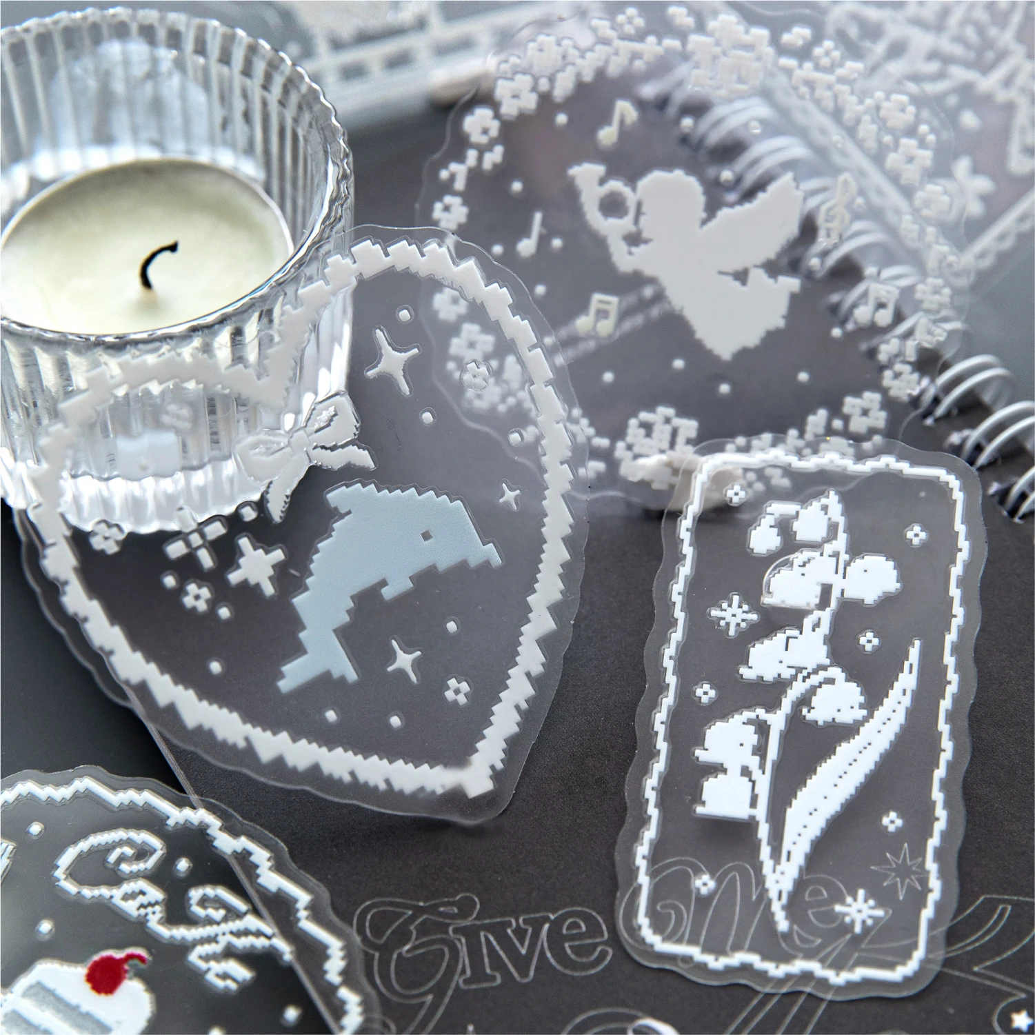 5pcs/pack Bean Collar Lace Series Lace Theme Basic Border Transfer Sticker DIY Diary Album Scrapbook Junk Journal Decor Supplies
5pcs/pack Bean Collar Lace Series Lace Theme Basic Border Transfer Sticker DIY Diary Album Scrapbook Junk Journal Decor Supplies