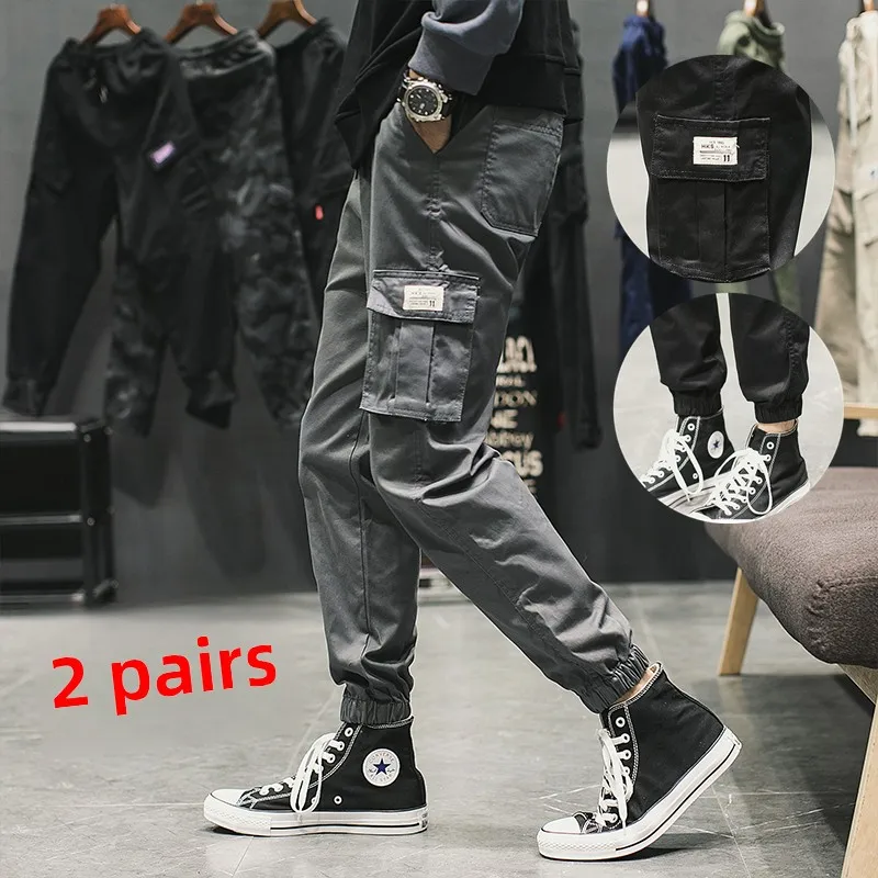 Мужские повседневные брюки Ins Sle Slim Fit в корейском стиле, модные, укороченные, из тонкого хлопка, рабочие, молодежные, для активного образа жизни
Мужские повседневные брюки Ins Sle Slim Fit в корейском стиле, модные, укороченные, из тонкого хлопка, рабочие, молодежные, для активного образа жизни
