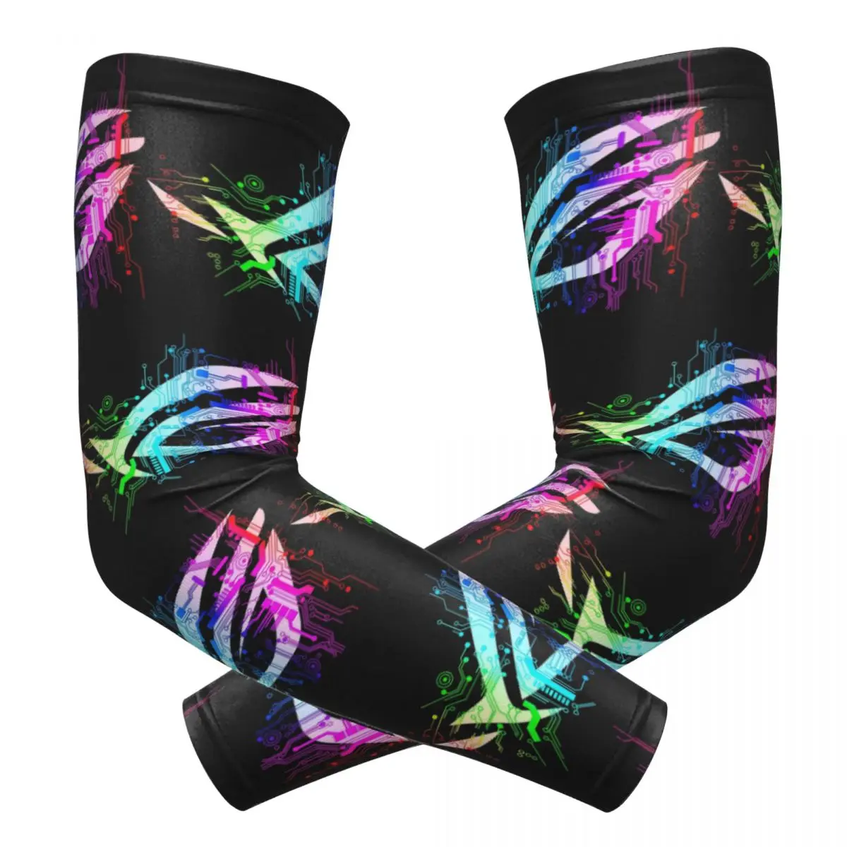 Asus Rog уличные нарукавники с защитой от солнца и ультрафиолета, летние велосипедные рукава с татуировкой
Asus Rog уличные нарукавники с защитой от солнца и ультрафиолета, летние велосипедные рукава с татуировкой