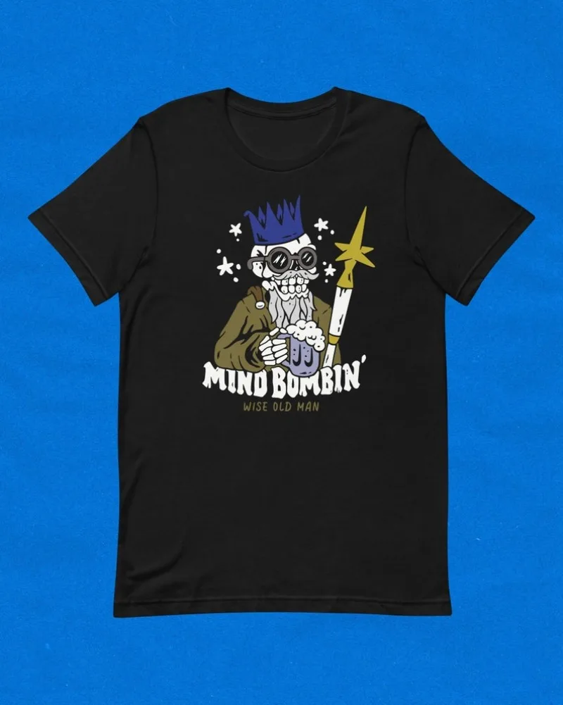 00012938#A-OSRS Wise Old Man T-Shirt | Unisex T-Shirt | RuneScape T-Shirt | Old School RuneScape | Wise Old Skeleton | Gift For
00012938#A-OSRS Wise Old Man T-Shirt | Unisex T-Shirt | RuneScape T-Shirt | Old School RuneScape | Wise Old Skeleton | Gift For
