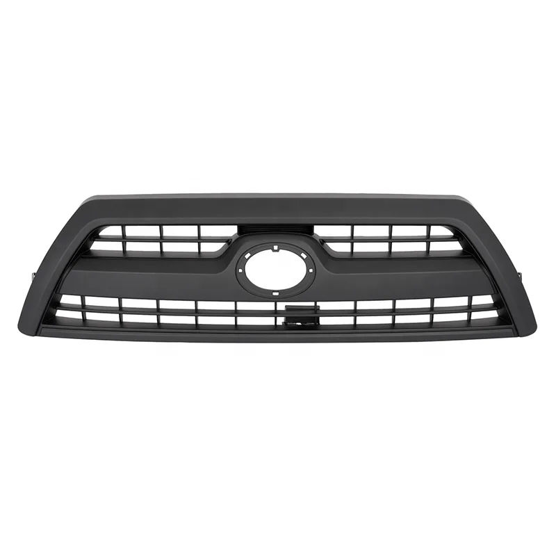 Auto Parts Other Exterior Accessories ABS Black Bumper Front Grill Car Led Grille Parilla Fit For 4 Runner Hilux Surf 2006-2009
Auto Parts Other Exterior Accessories ABS Black Bumper Front Grill Car Led Grille Parilla Fit For 4 Runner Hilux Surf 2006-2009