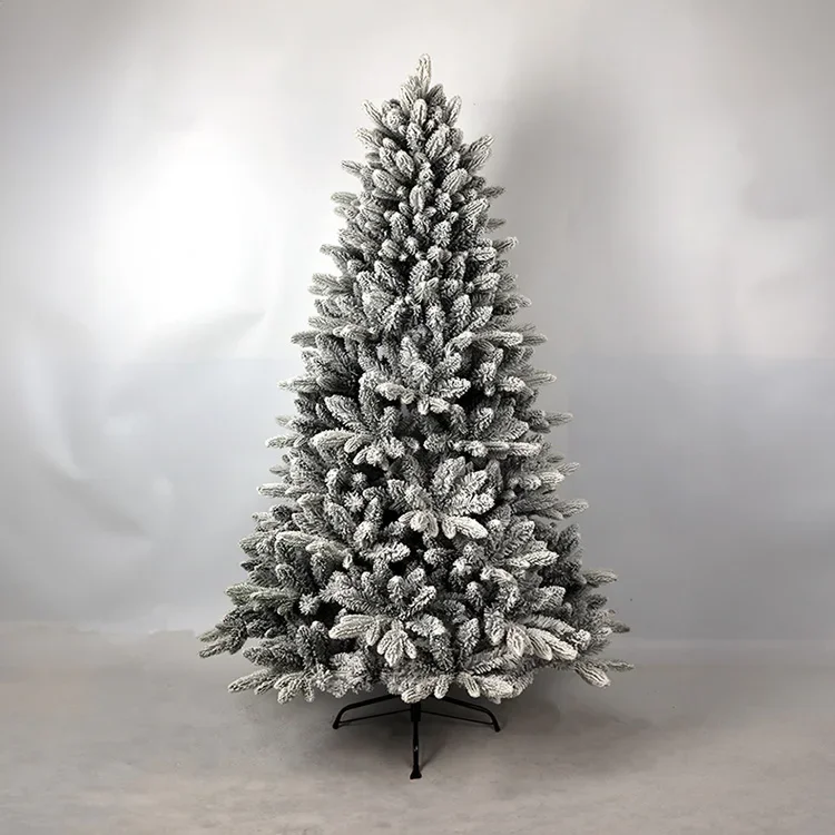 High Quality White Artificial Christmas Tree Wholesale for Christmas Decorations
High Quality White Artificial Christmas Tree Wholesale for Christmas Decorations