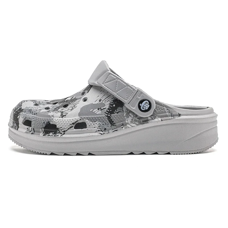 Fashion Men Beach Sandals Thick Sole Slipper Waterproof Anti-Slip Sandals Flip Flops for Men
Fashion Men Beach Sandals Thick Sole Slipper Waterproof Anti-Slip Sandals Flip Flops for Men