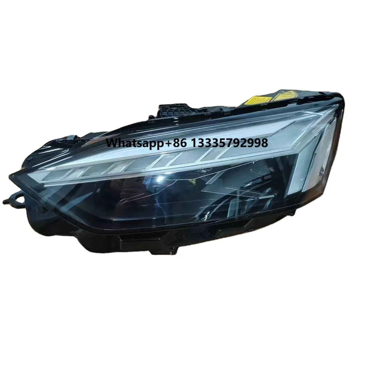For AudiLaser Automotive Car Lights Led Headlight Manufacturer Direct Sales High Quality LED Light for Car
For AudiLaser Automotive Car Lights Led Headlight Manufacturer Direct Sales High Quality LED Light for Car