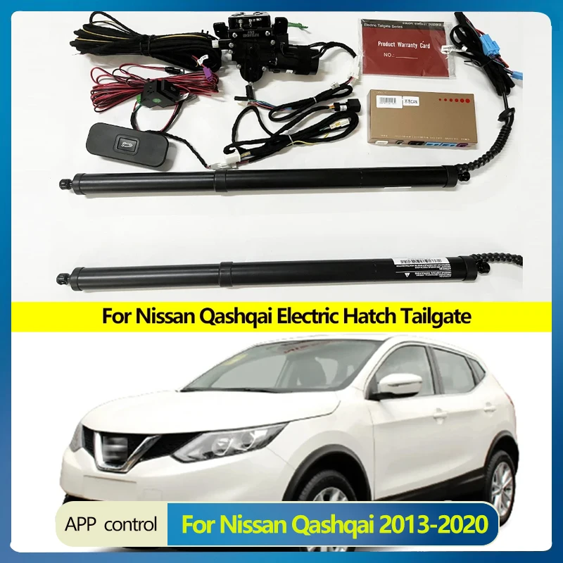 Для Nissan Qashqai 2013-2020 Smart Power задняя дверь задняя дверь автоматический багажник с дистанционным управлением громкой связи опционально
Для Nissan Qashqai 2013-2020 Smart Power задняя дверь задняя дверь автоматический багажник с дистанционным управлением громкой связи опционально